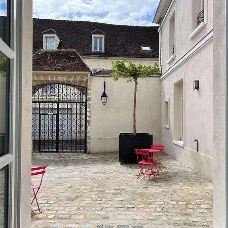 Le Laurencin Sens - La Verriere - Coeur De Ville Exterior foto